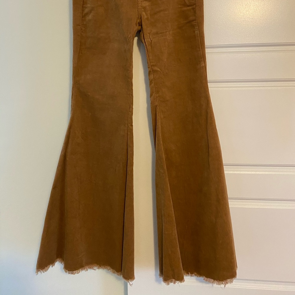 Make offer! MOVING: Must go today! Cord bell bottoms